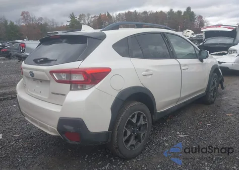 2019 Subaru Crosstrek 2.0I Premium из США, поврежденный, VIN JF2GTAEC0K8306619